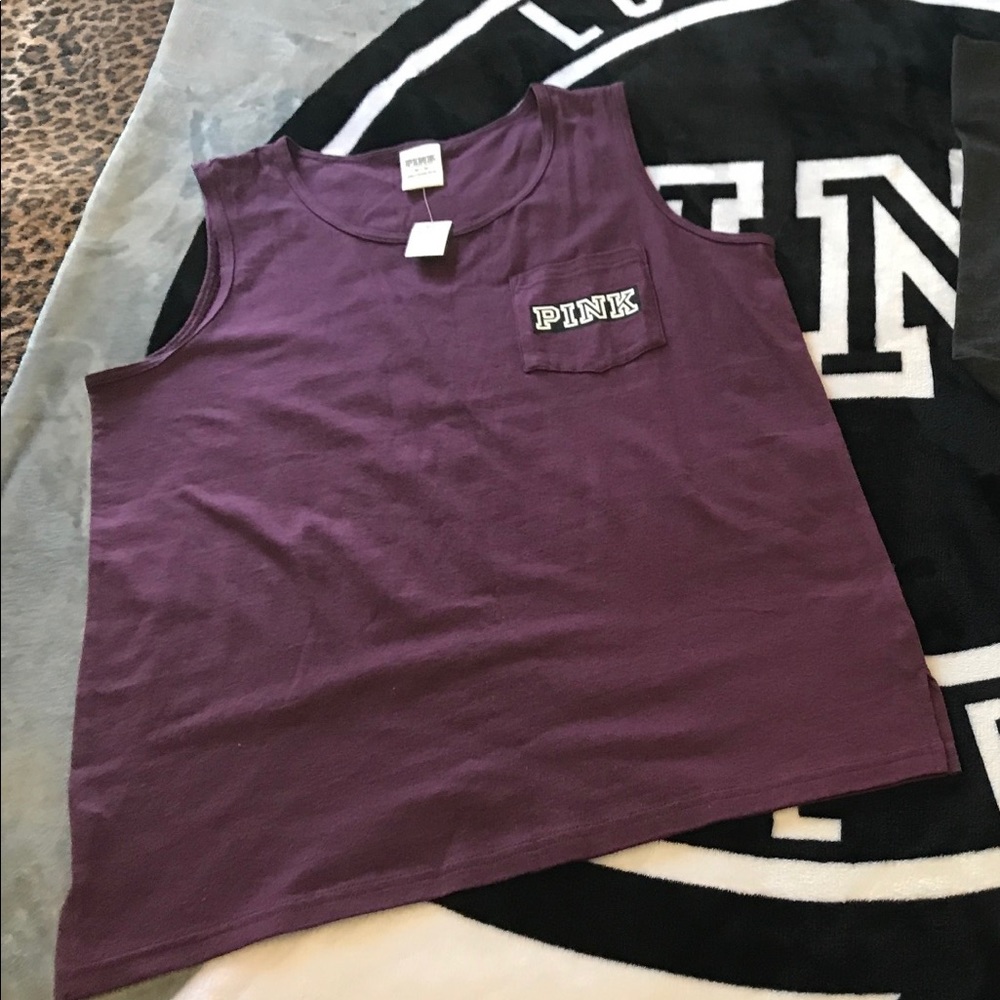 Vs pink tank