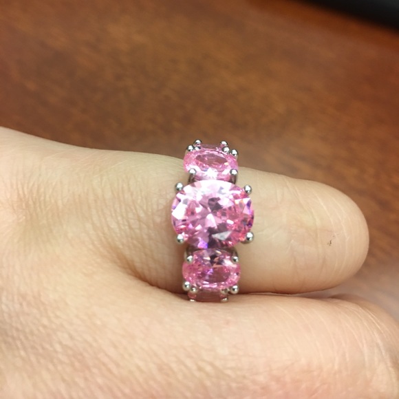 Sale! Bundle of 2 Sterling 925 - Size 6 Rings - Picture 4 of 8