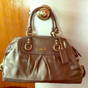 Women's coach handbag