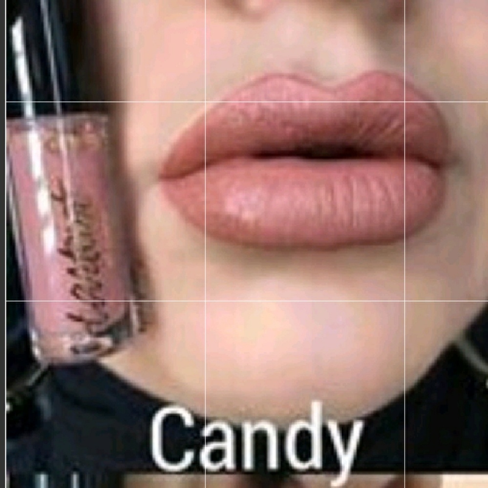 Candy Tarte lip paint
