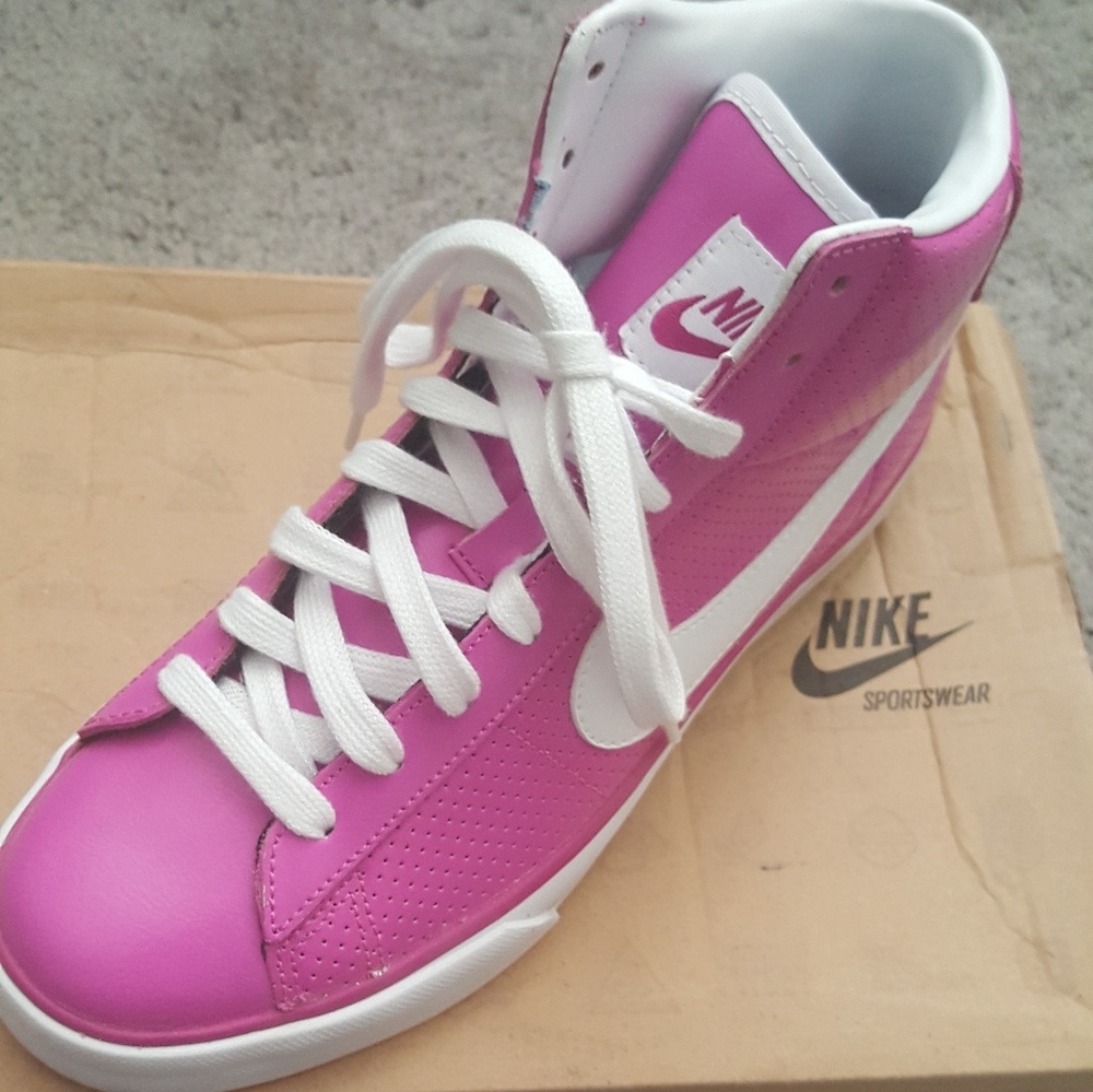 Nike sneaker