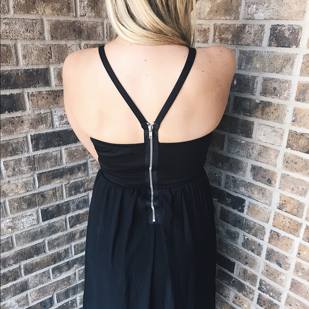 LITTLE BLACK DRESS - Picture 2 of 2