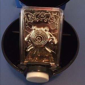 Authentic Pokémon Ball