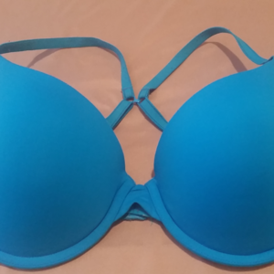 Victoria's Secret PINK Pushup Racer Back Bra