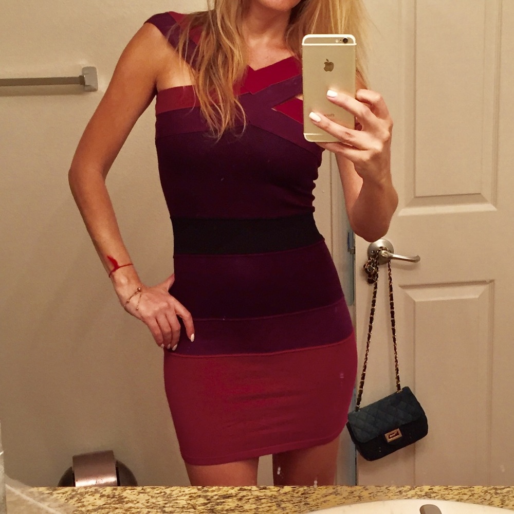 Niki biki dress size small
