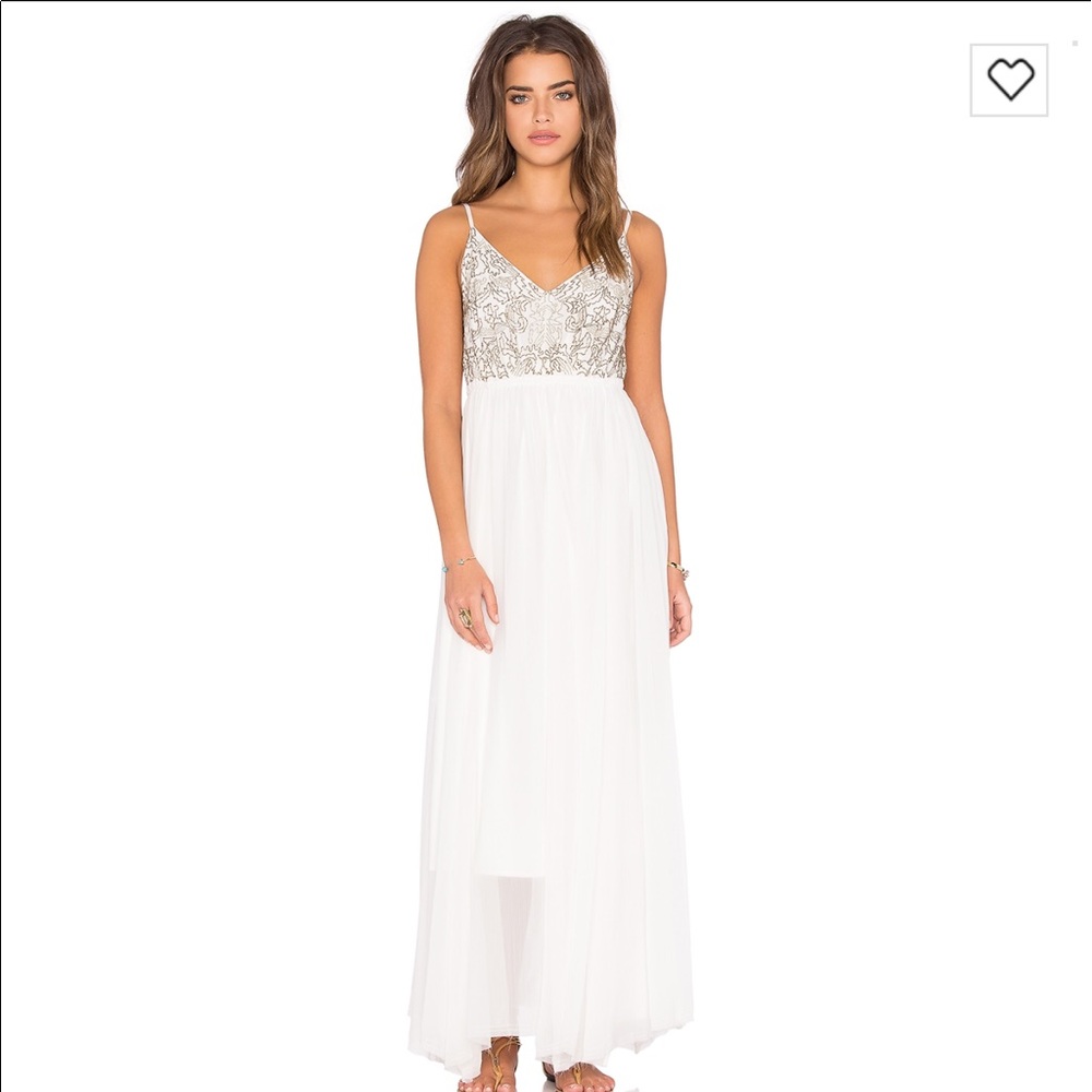 Raga golden meadow dress