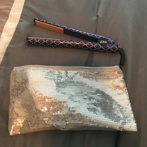 CHI 1" hair straightener