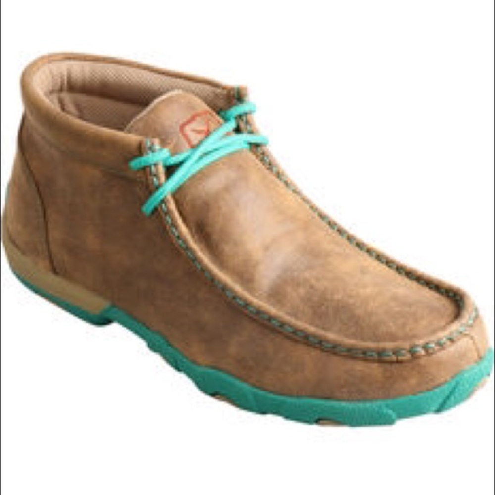 ISO : Twisted X Women's Driving Mocs Bomber