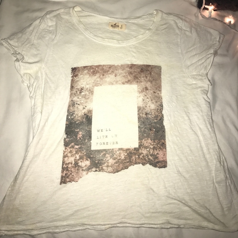 Hollister tank