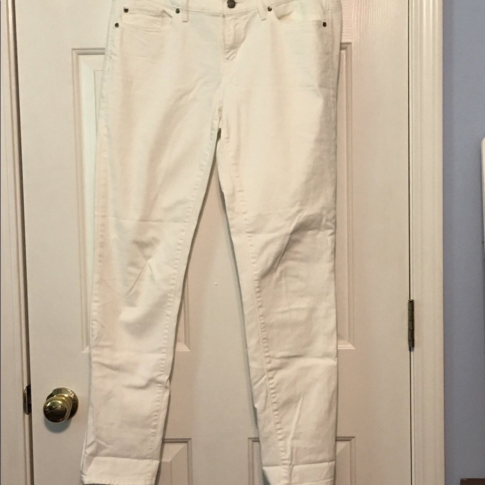 Gap skinny jeans