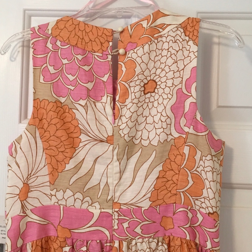 Eliza J floral dress NWT Size 8 - Picture 3 of 6