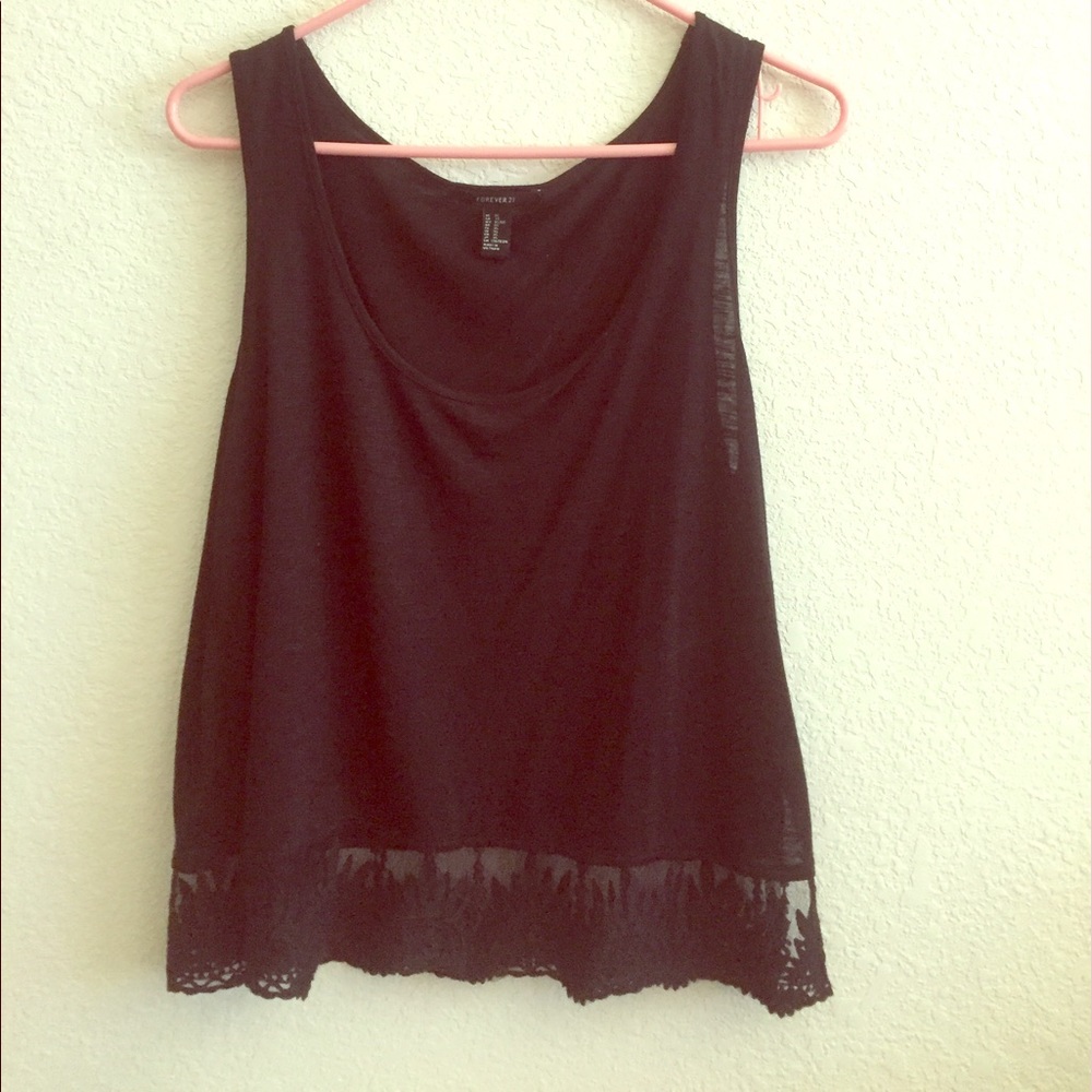 Black top