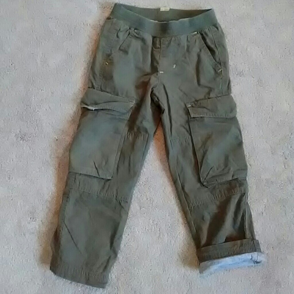 Tea Collection Boy's Pants sz 4