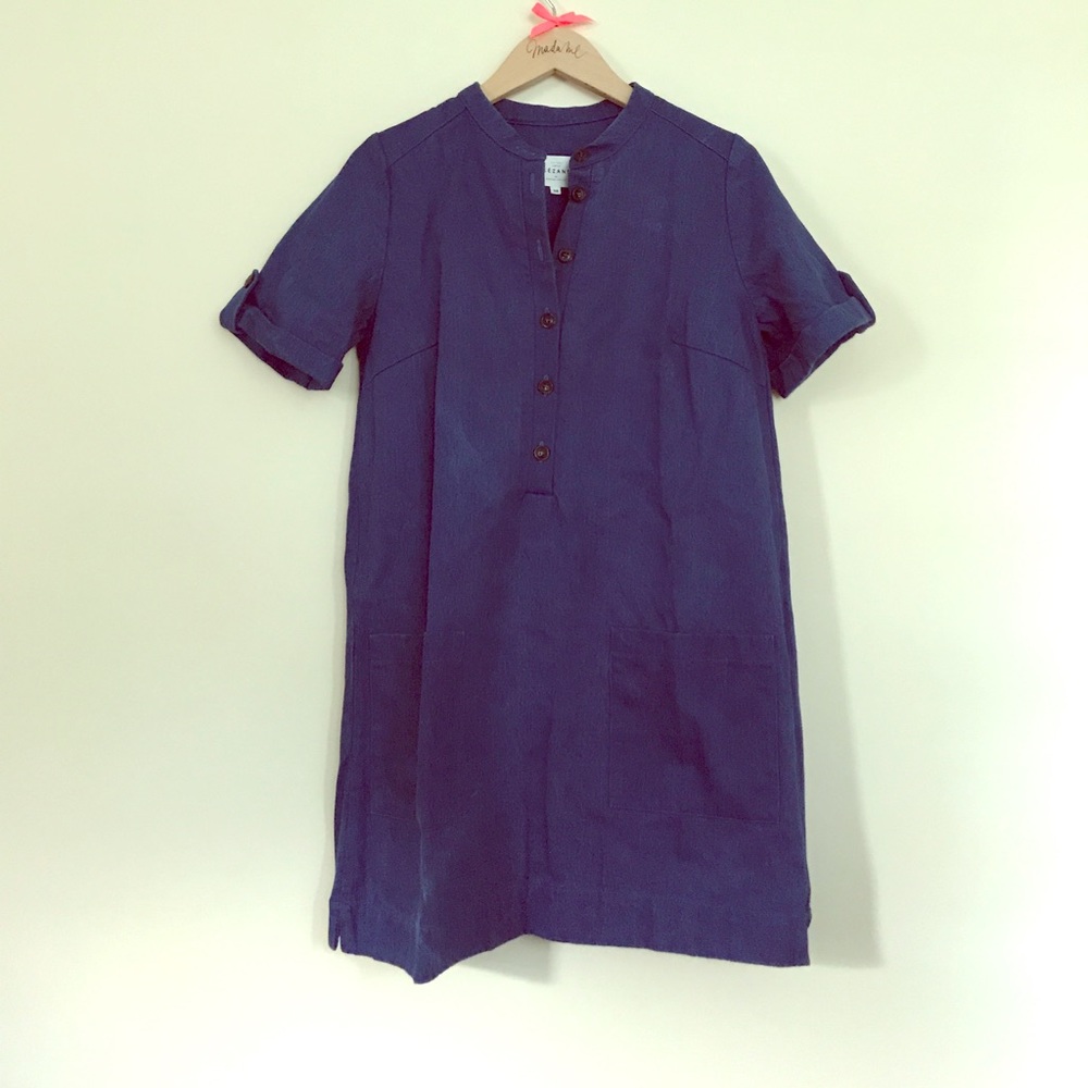 Denim dress - Sézane