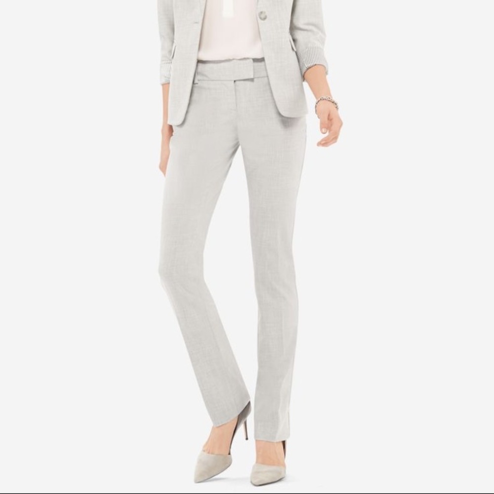 The limited bootcut drew pants