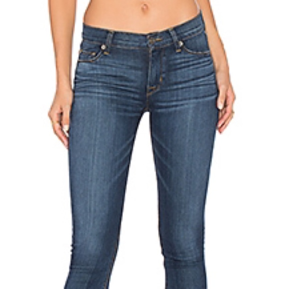 Light blue Hudson jeans size 26