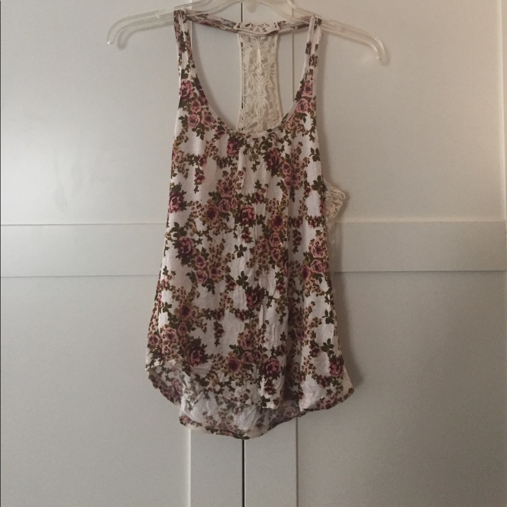 Floral Top