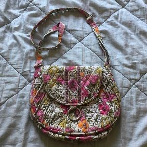English tea garden Vera Bradley crossbody