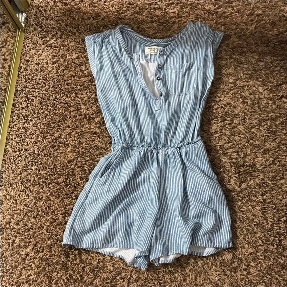 Abercrombie Kids romper