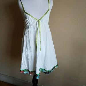 Free People summer dress size small