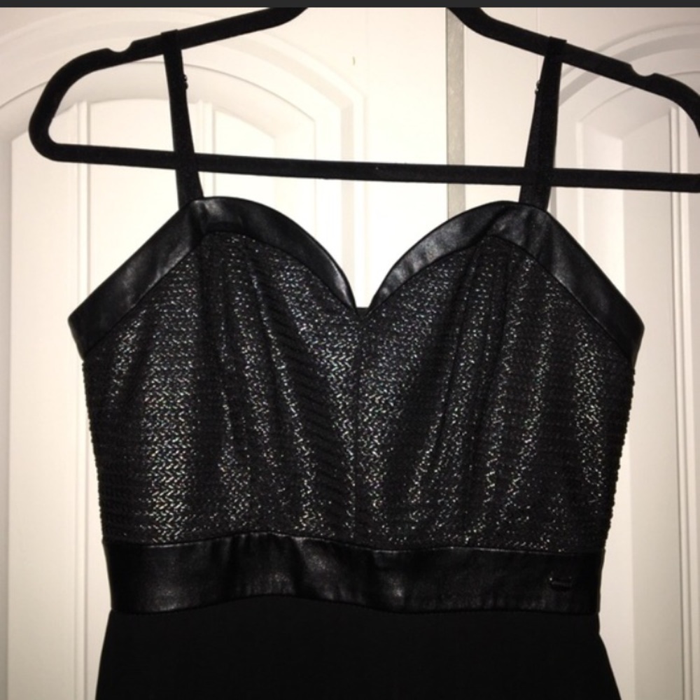 Guess Cocktail Dress Black Size 6