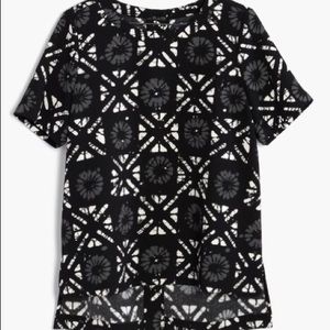 Batik Madewell Top