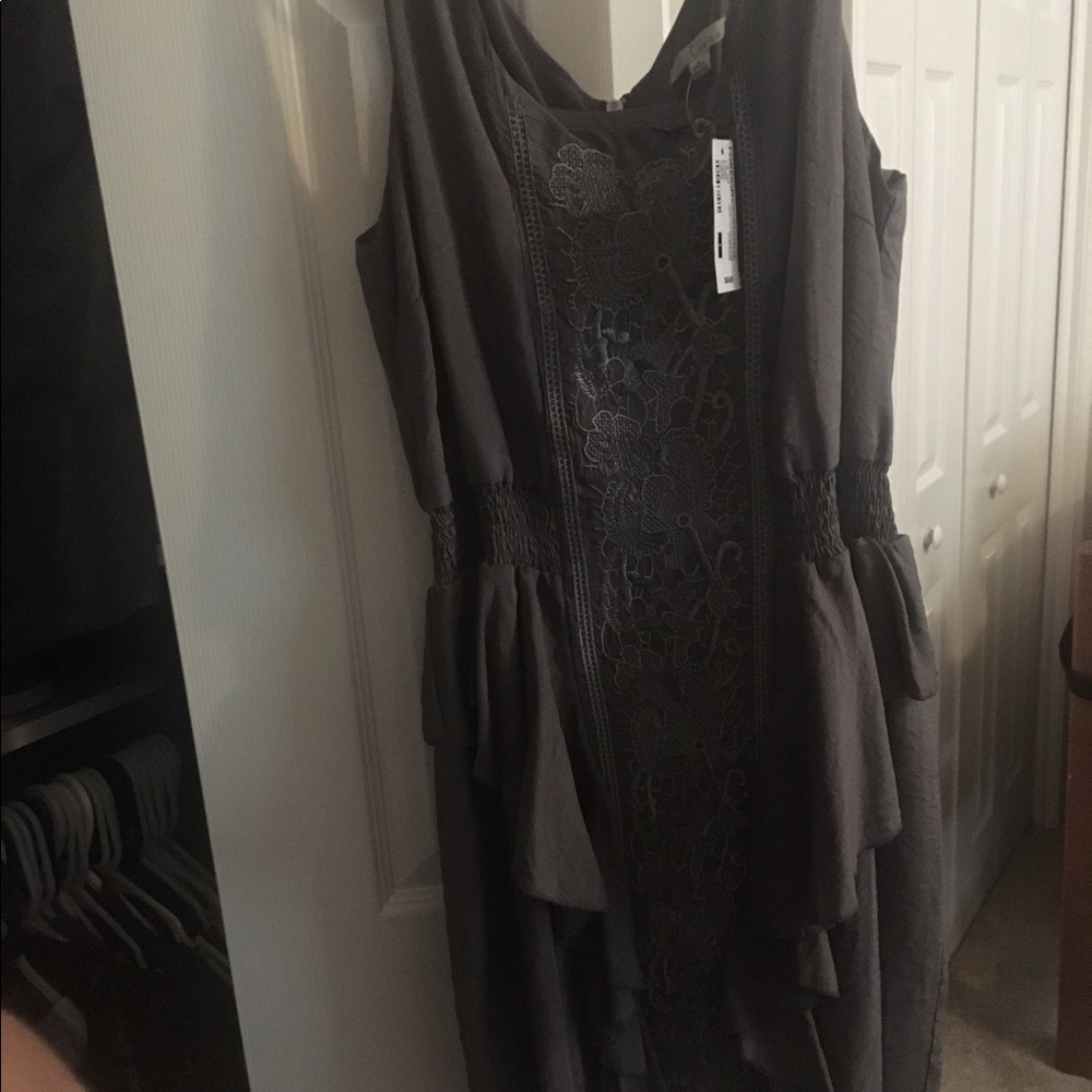 Form Fitting Dress