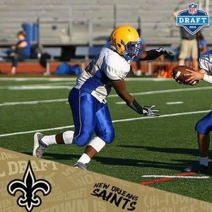 Meet your Posher, Deonte