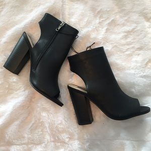 Forever 21 booties