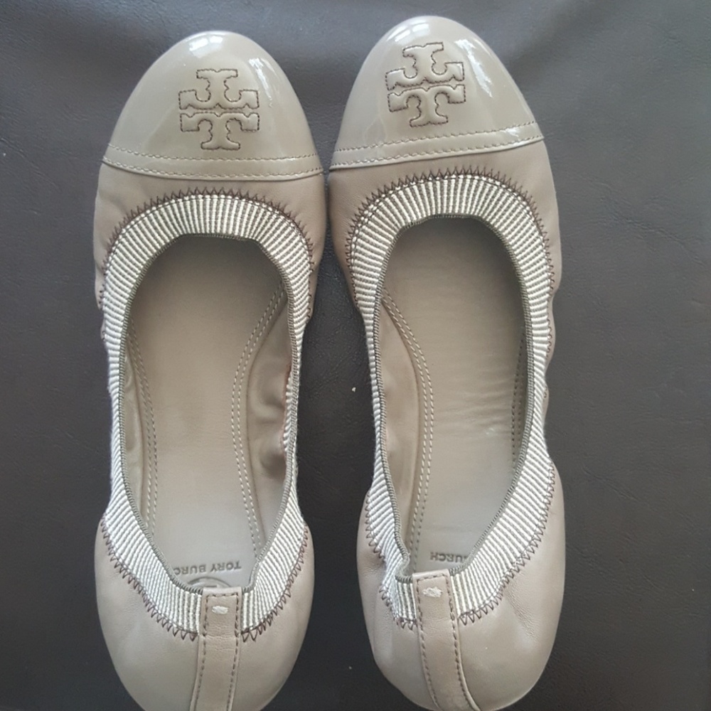 Tory Burch Flats