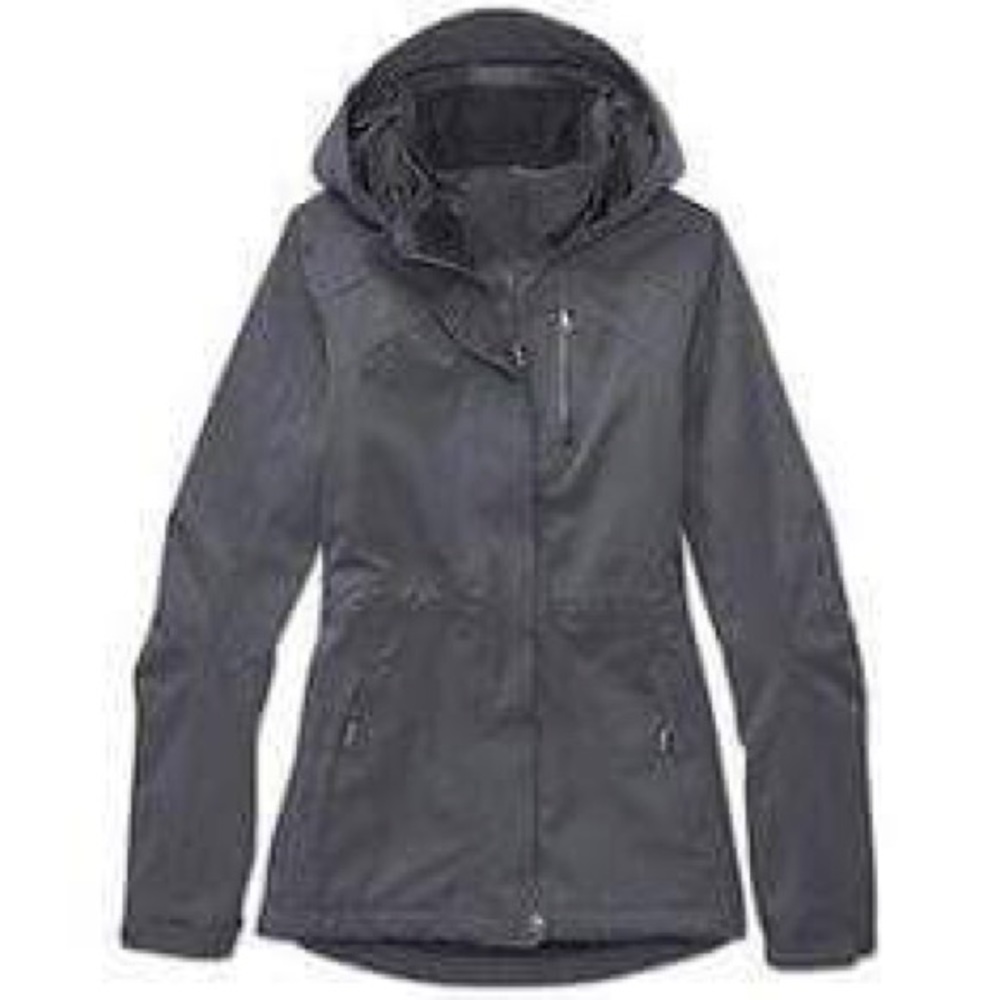 (Donated!) HP! ๐ Athleta rain shell - like new! - Picture 1 of 7