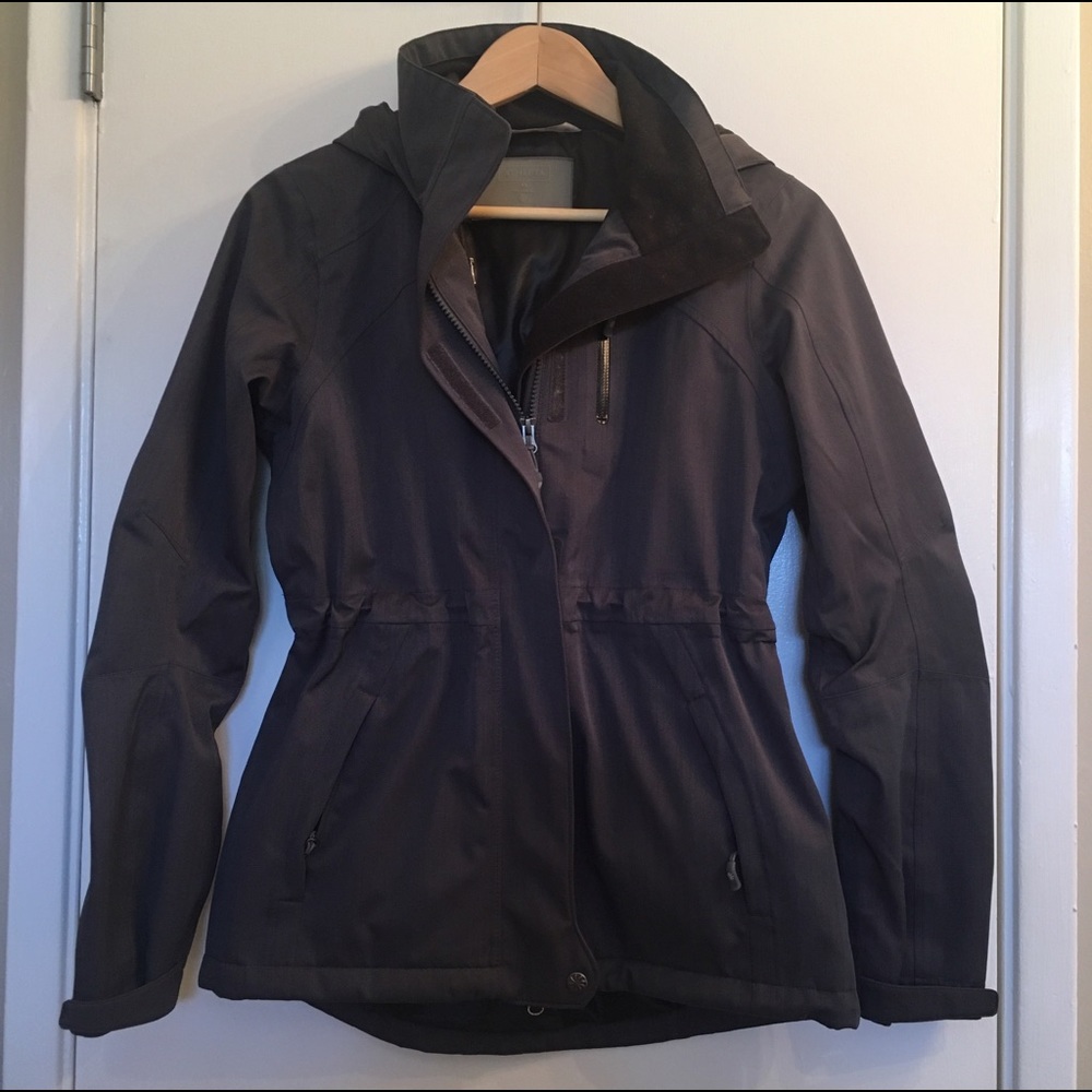 (Donated!) HP! ๐ Athleta rain shell - like new! - Picture 2 of 7