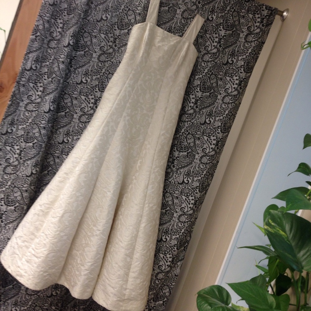 Ann Taylor wedding dress