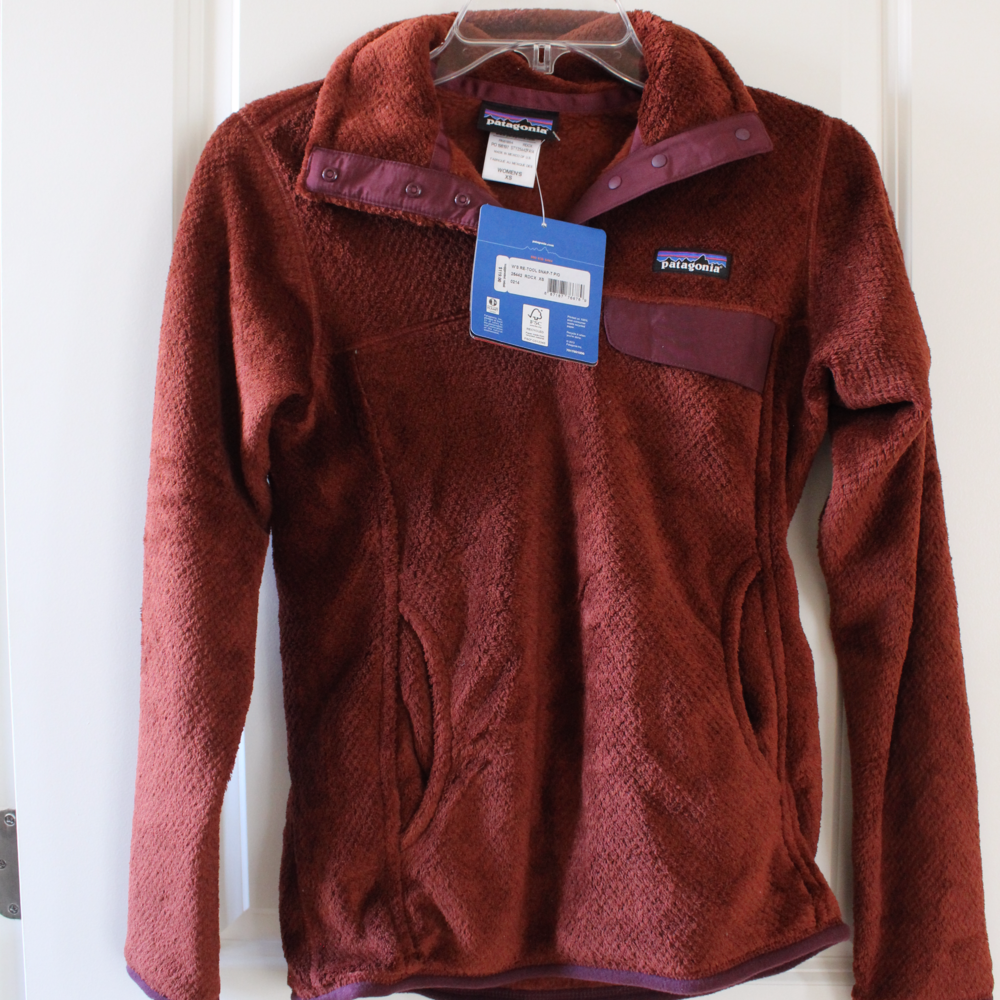 Patagonia Re-Tool Snap-T Pullover (Slim Fit)