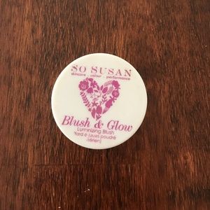 So Susan Blush and Glow