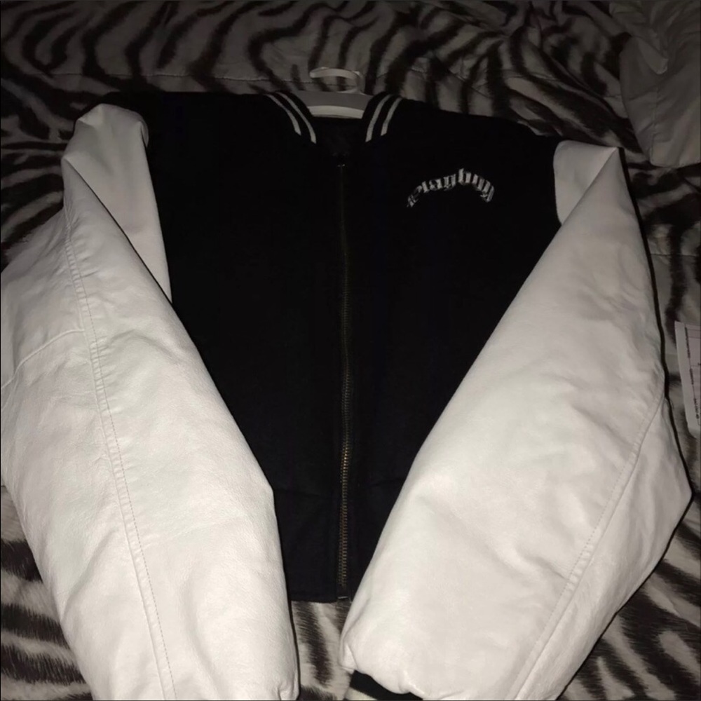 Reversible Playboy Bunny Jacket
