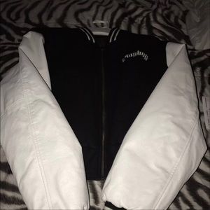 Reversible Playboy Bunny Jacket