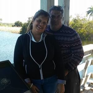 Meet your Posher, Niurka caridad