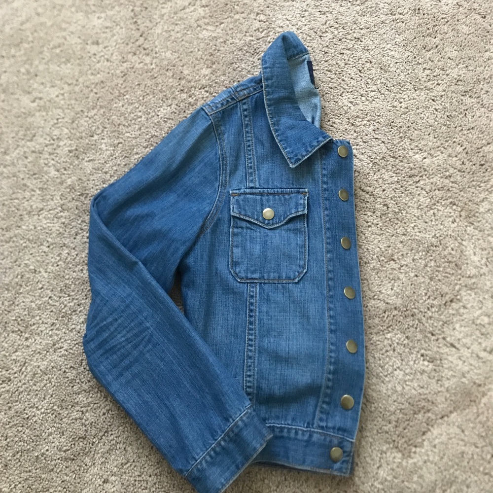 Gap denim jacket