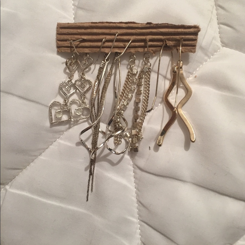 Charming Charlie's earrings