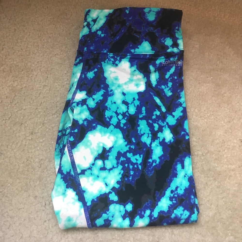 Calvin Klein workout leggings