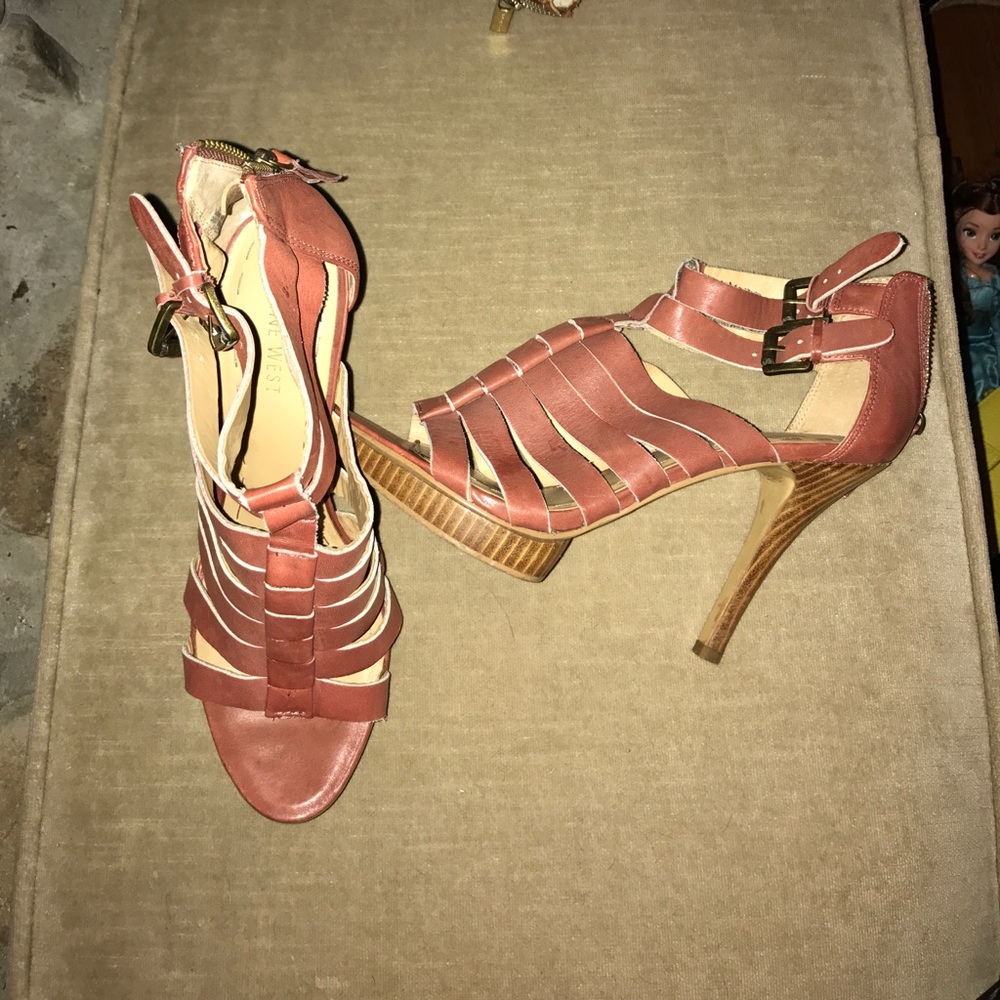 Nine West heels