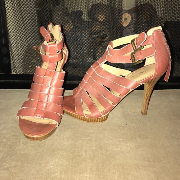 Nine West heels - Picture 3 of 4