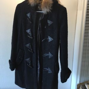 British coat