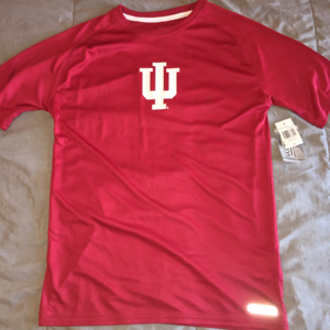 Indiana University FusionFIT Shirt