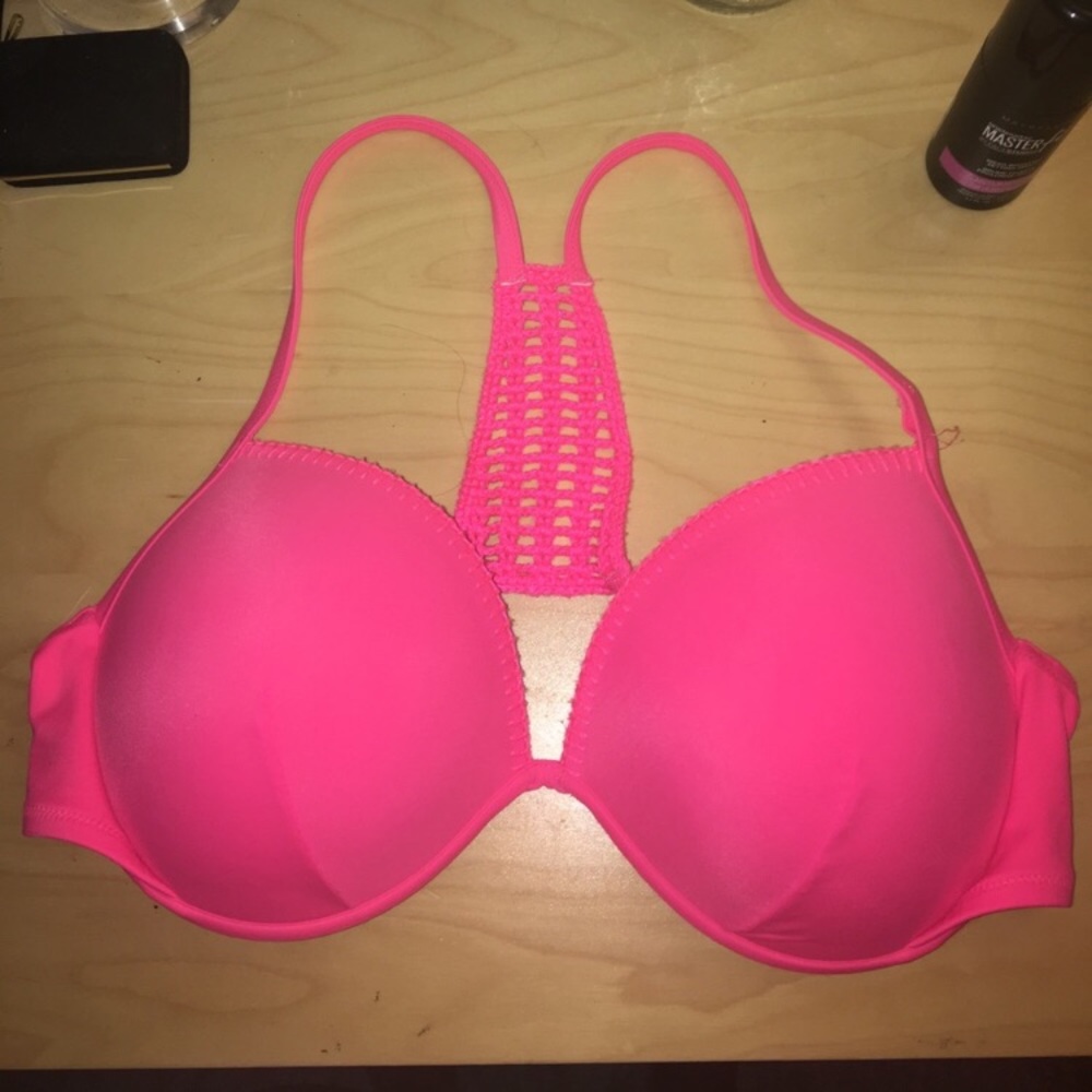 Victoria Secret Swim top 36DD