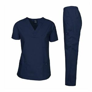 Unisex scrub sets x 3