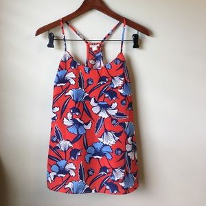 J Crew sleeveless blouse - Size 00 / XS