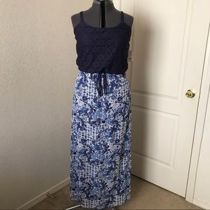 Faded Glory maxi dress