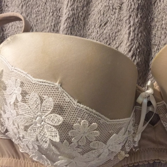 🌺 Lace Victoria's Secret Very Sexy Balconet Bra - Picture 4 of 4